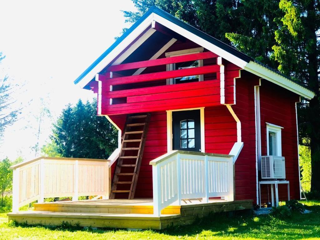 Alanko Old Farm Vila Tornio Exterior foto